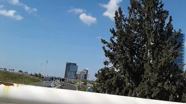 Дорога. Кфар-Сава смотреть онлайн