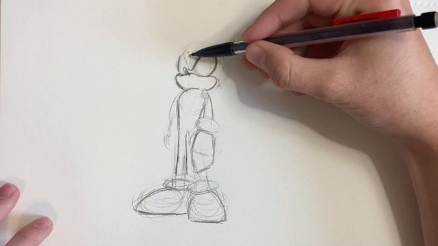 How to Draw Sonic The Hedgehog смотреть онлайн