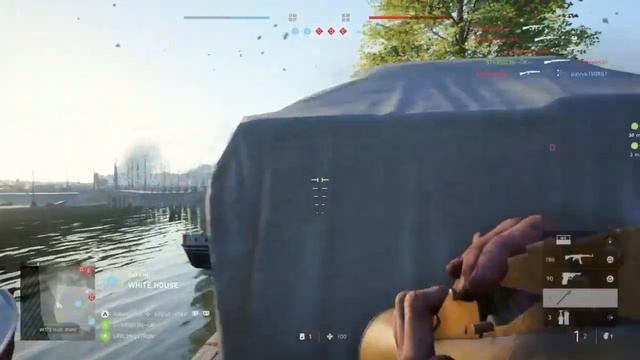 The Last Tiger - Battlefield V Short смотреть онлайн