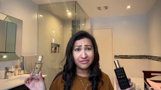 I SPENT OVER $400 ON PERFUME | FRAGRANCE HAUL #perfumehaul #fragrance #perfume #sephorahaul смотреть онлайн