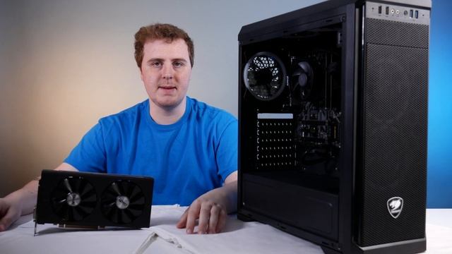 Budget Gaming PC vs PS4 vs Xbox One | Value Proposition, Upgrade Paths, FreeSync | Mid-2019 смотреть онлайн
