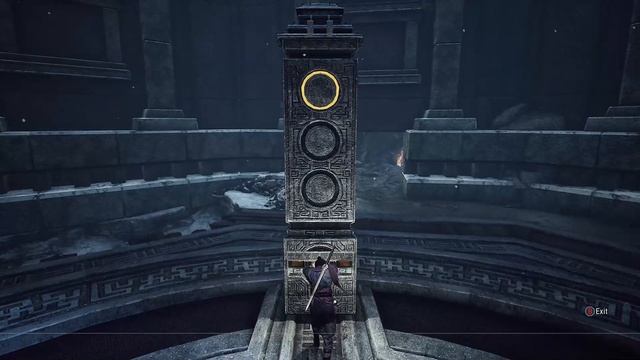 Xuan-Yuan Sword VII - Guigu Ruins- PILLER puzzle ,, Open the gate смотреть онлайн