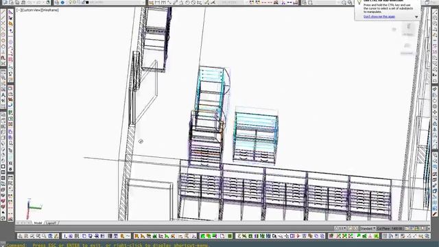 02. 3d-constructor: расстановка изделий смотреть онлайн