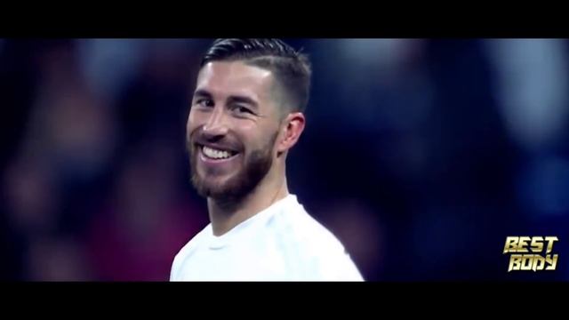 КАК ЖИВЕТ СЕРХИО РАМОС?