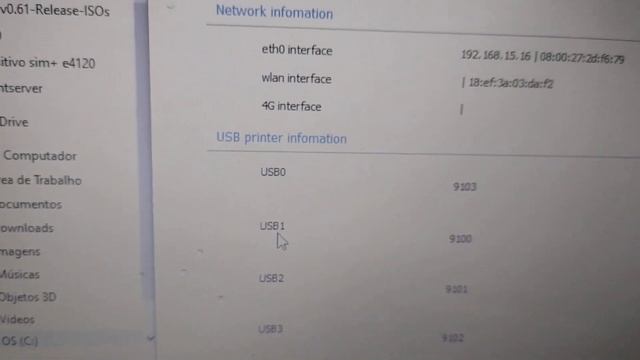 Como configurar o printserver np330 na rede. Parte 1. смотреть онлайн