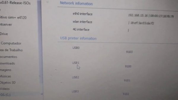 Como configurar o printserver np330 na rede. Parte 1.