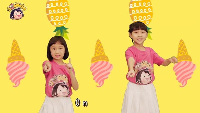 Hula Hawaii Dance for Kids ︱Hey Shoo︱Super catchy kids dance song︱JUNGUAKIDS Songs for Children смотреть онлайн