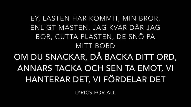 Haval - Vice (Lyrics) смотреть онлайн