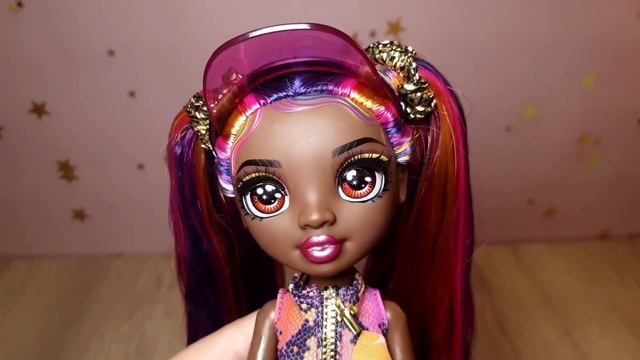 Rainbow High Phaedra Westward | Рейнбов хай Федра Вествард | Обзор на куклу смотреть онлайн