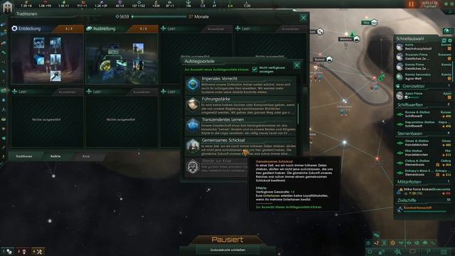 Stellaris Staffel 11 | #11 | First Contact