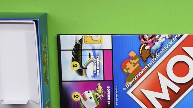 UNBOXING: y Datos curiosos de Monopoly Super Mario Celebration en Español | FormulaGeek смотреть онлайн
