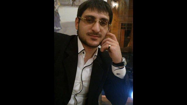 Arsen Arakelyan - Hankarc (klarnet)