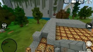 Строим мир в Mini Block Craft