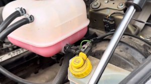 Обнавленная система охлаждения на УАЗ патриот.