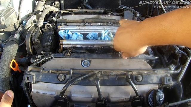 SOLVED P1399 Honda Acura V6 Accord Odyssey Ridgeline Pilot CL TL MDX Random Cylinder Misfire