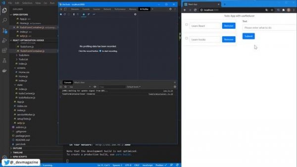 useCallback и useMemo - оптимизируем React компоненты (React hooks) #ReactJS #React