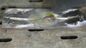 Технология сварки чугунных блоков цилиндров