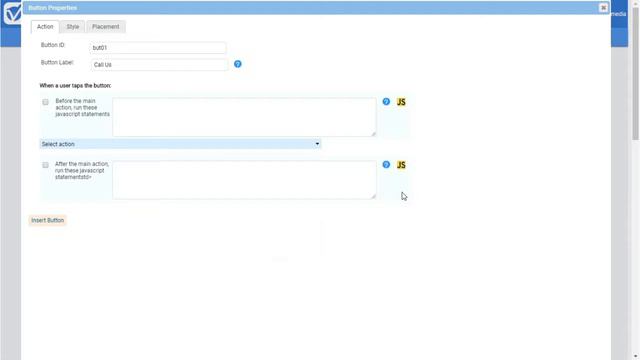 ViziApps Tutorial on Using Form and Button Fields in Creating Mobile Apps смотреть онлайн