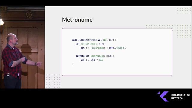 Implementing a MIDI player in Kotlin by Piotr Jagielski смотреть онлайн