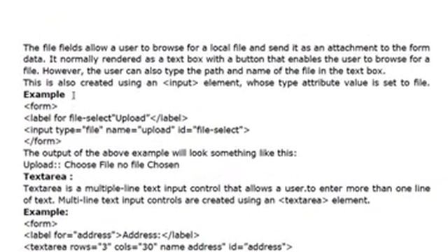 UNIT-3(PHP)User defined arrays смотреть онлайн