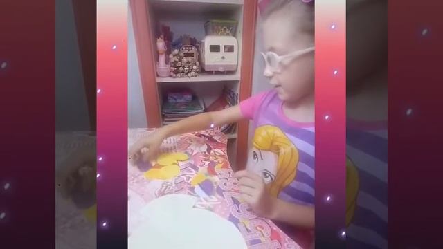 Аппликация для старшей группы “Рыбка” смотреть онлайн