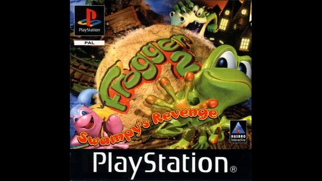 Frogger 2: Swampy's Revenge Soundtrack - Main Theme смотреть онлайн