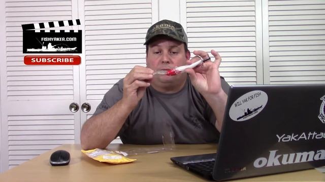 $1.37 Deep Diving Crankbait Fishing Lure - TESTED!: Episode 593 смотреть онлайн