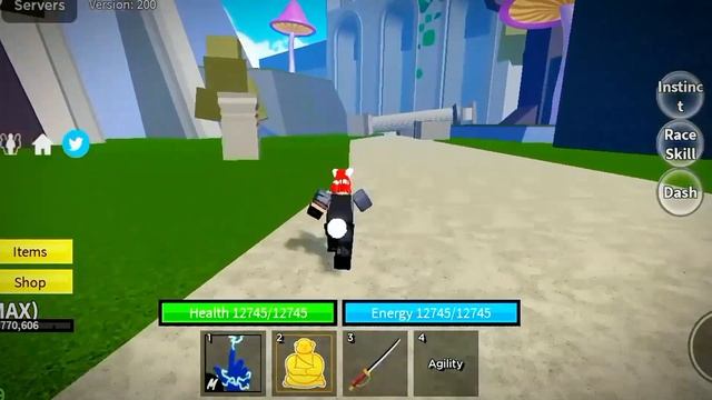 ⚡КАК ПОЛУЧИТЬ ЭЛЕКТРО КЛАВ В БЛОКС ФРУТС⚡ смотреть онлайн