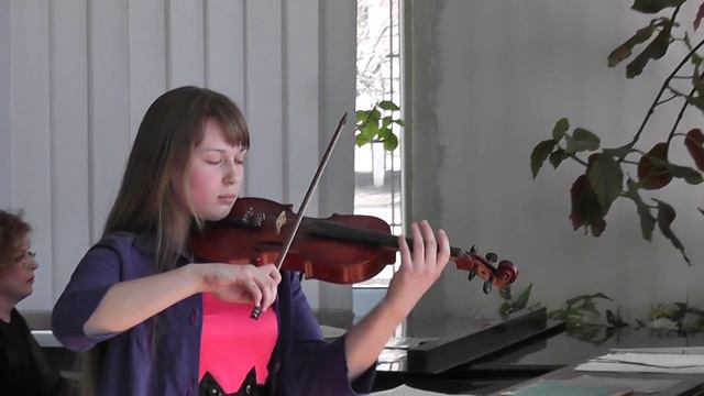 Луи́ Шпор _ Концерт для скрипки