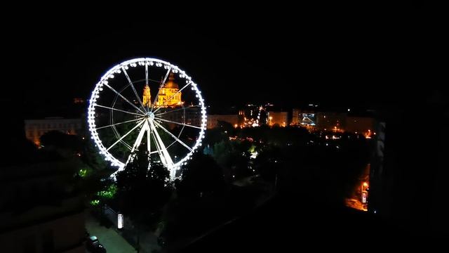 Budapest, Deák Ferenc tér, Budapest's Eye смотреть онлайн