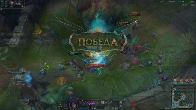 KAI'SA GUIDE BY EMERGENCY I ГАЙД НА КАЙ'СУ ОТ ЕМЕРА #LEAGUEPARTNER смотреть онлайн