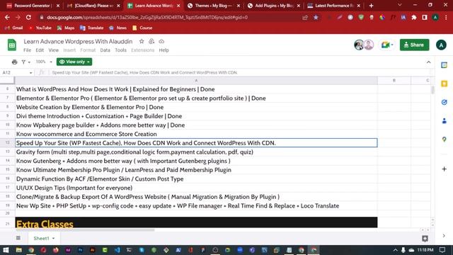 Cloudflare WordPress Speed Optimization | Connect CDN With Wp Fastest Cache | Free SSL (FREE method смотреть онлайн