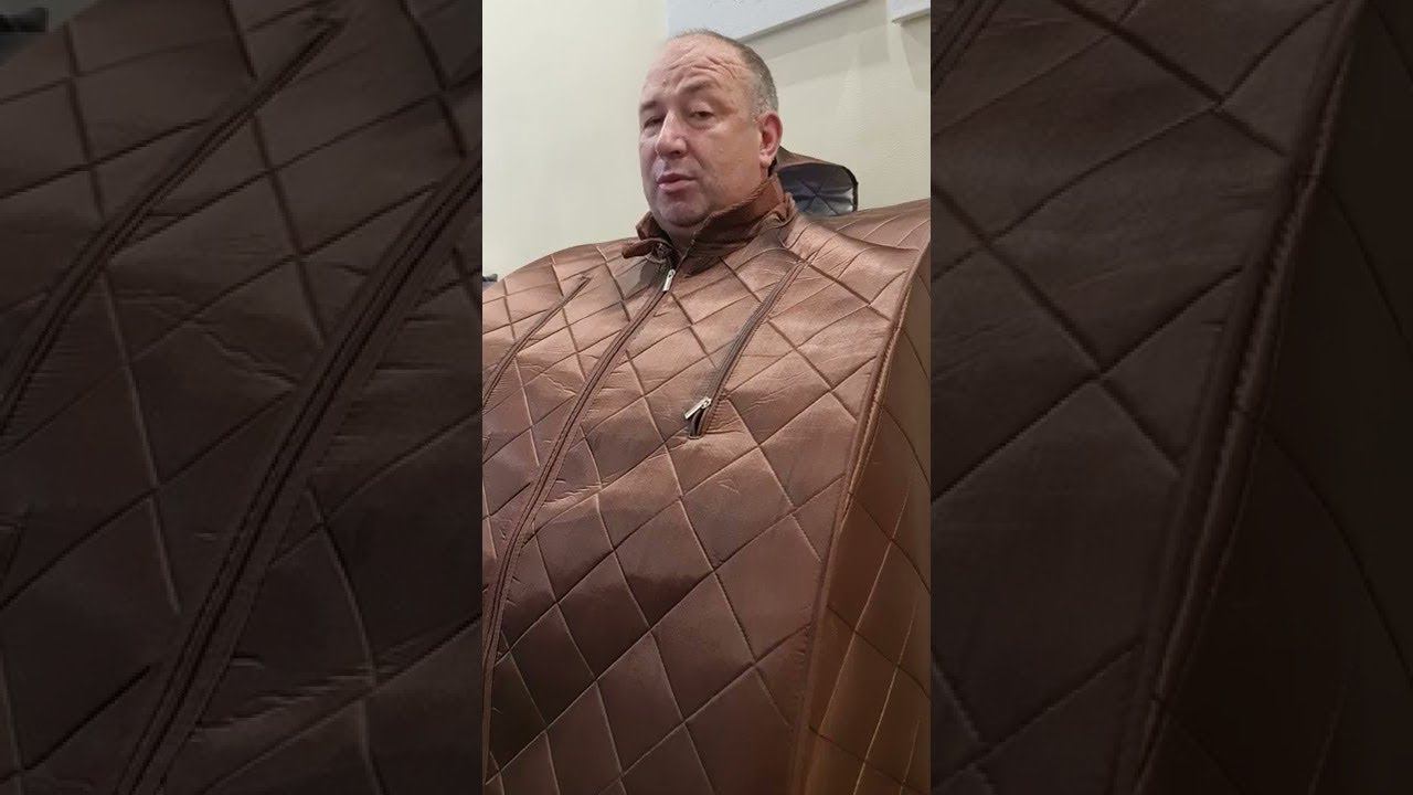 Портативная мини сауна Ба Гуа. Инфракрасная сауна для дома смотреть онлайн