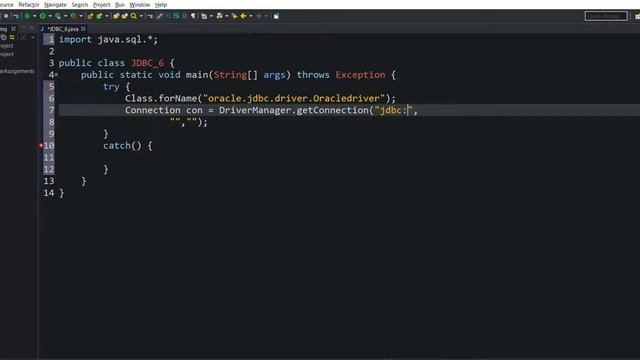 #sql #jdbc Stored procedure in SQL | JDBC смотреть онлайн