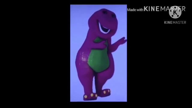 Barney error 6 (evolution edition) [part 1] {voice actor Jordan the Barney error maker. смотреть онлайн