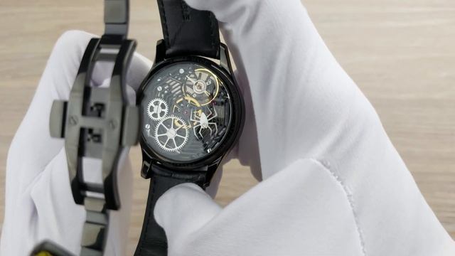 Паучьи Часы / Aerowatch 50981 NO22 смотреть онлайн