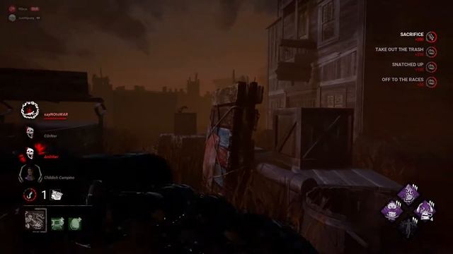 ? *HRA* ZA MASTERMINDA A TRICKSTERA?(DBD) GAMEPLAY w/@Nijoxcz смотреть онлайн