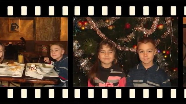 Дружба.  (  2-й  класс,  Юля и  Богдан)