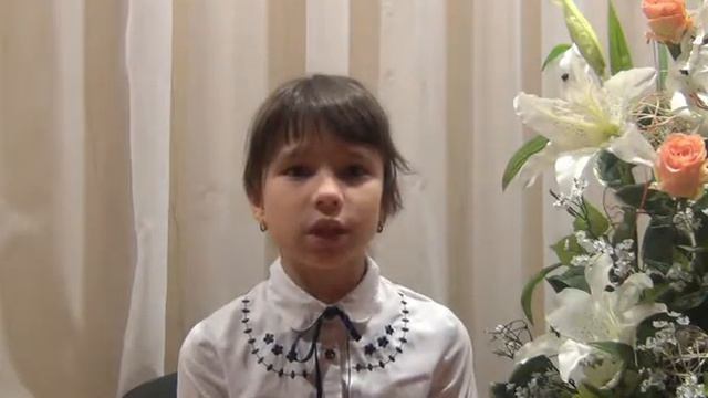 акция Мама, это для тебя! Алиса Некрасова смотреть онлайн