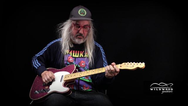 J. Mascis Visits Wildwood Guitars смотреть онлайн