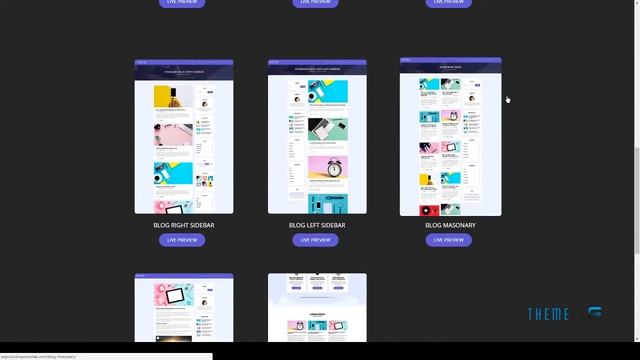 AppCloud App Landing WordPress Theme | Free Template Wat Wint смотреть онлайн