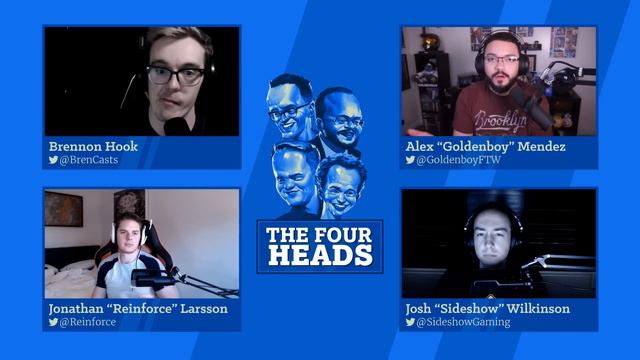 OK Boomer... — The Four Heads смотреть онлайн