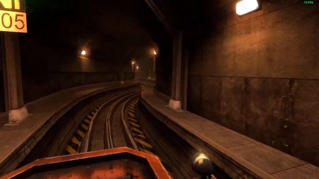 Black Mesa VR - Прохождение Часть 2 Drop смотреть онлайн