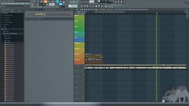 FL Studio!!! ТРЕК С НУЛЯ ЗА 25мин!!!♦ PROGRESSIVE♦ УРОК ДЛЯ НОВИЧКОВ 19 смотреть онлайн