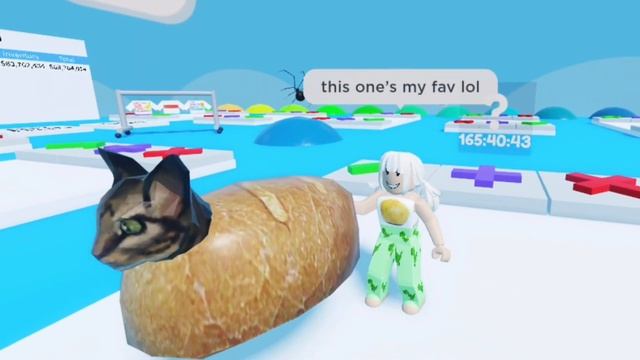NEW ITEMS ! ✨ CAT BREAD. HA. смотреть онлайн