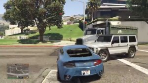 GTA V Коды на PS4!