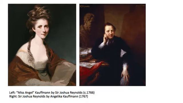 Art 318 - Angelika Kauffmann - 1 Of 2