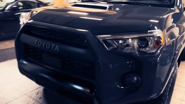 2024 Toyota 4Runner Review! | Is This the Ultimate Off-Road Beast смотреть онлайн