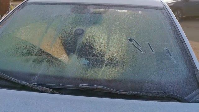 Рено Логан Степвей. Как работает обогрев лобового стекла. смотреть онлайн