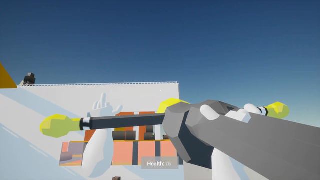 Throw Away Game: GOTY Edition - Ragdoll First Person Throw 'Em Up! смотреть онлайн